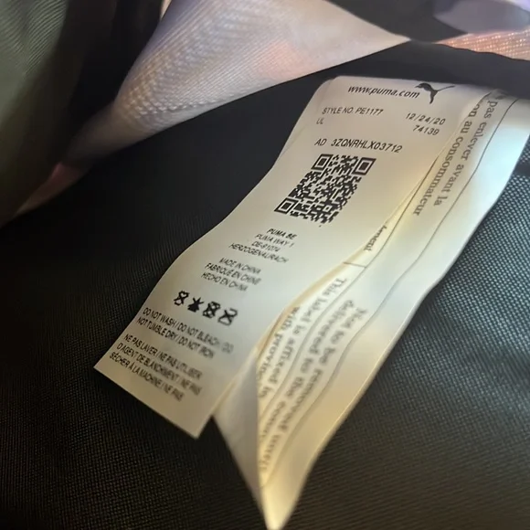 PUMA - Evercat Hybrid Backpack & Lunchbox - Picture 10 of 11